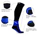 Compression Socks for Men & Women, Graduated Compression Socks for Athlete,Runners,Nurses,Maternity, Flight, Circulation Socks