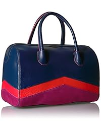 The Fix Bailee bolso bandolera de colores con asa superior