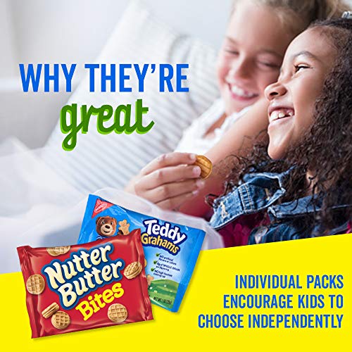 4 Nabisco+Cookies+Crackers+Variety+Individual