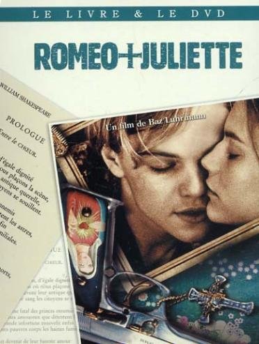 Romeo Et Juliette - Livre & Dvd