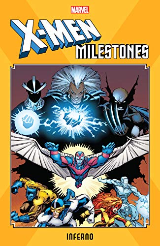 X-Men Milestones: Inferno (English Edition)