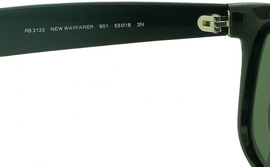 rb2132 new wayfarer 901l