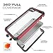 Ghostek iPhone SE Waterproof Case, Atomic 3 Series for Apple iPhone 5, 5S & SE | Underwater | Shockproof | Dirt-proof | Snow-proof | Aluminum Frame | Adventure Ready | Ultra Fit | Swimming (Black)
