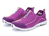 welltree Unisex Women's & Men's Quick Drying Breathable Mesh Aqua Water Shoes