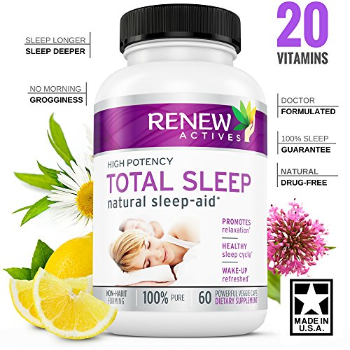 Flash sale - all natural sleep aid supplement. non-habi…