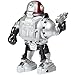 Best Choice Products Remote Walking Control RC Robot Talking Dancing W/ Shooting Fire Disc Action Toys Lights & Sound