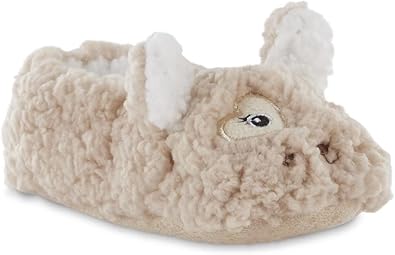 girls puppy slippers