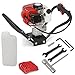 ARKSEN Gas Posthole Digger One Man Auger Post Hole Digging Fence Post Dirt Tree EPA
