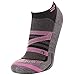 Zensah Wool Running Socks - Soft Cushioned Merino Wool, Moisture Wicking, Anti-Blister - Athletic Socks, Trail Socks
