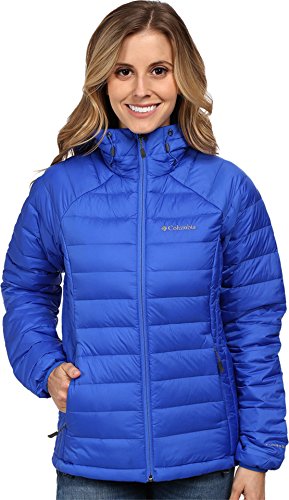 black gloss puffer jacket