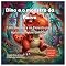 Livro DINO E MONSTRO DA RAIVA: Uma Aventura na Floresta para Aprender Sobre Emoções.