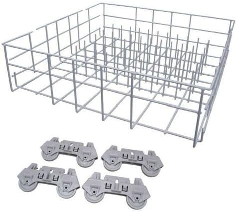 maytag dishwasher lower rack replacement