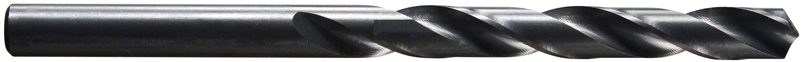 Presto 01000-564 High Speed Steel Jobber Drill, DIN 338, 5/64" Diameter, 49mm Length, 24mm Flute Length, Pack of 10