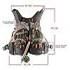 Mesh-Fly-Fishing-Vest-Adjustable-Size