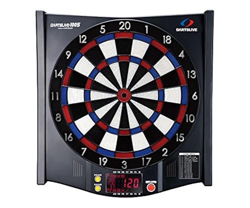 DARTSLIVE 100S 電子ダーツボード DARTSLIVE 100s DARTSLIVE 電子ダーツ 100s DARTSLIVE-100S 電子ダーツ
