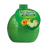 Realime 100% Lime Juice, 4.5 oz