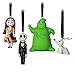 Disney Tim Burton's The Nightmare Before Christmas Sketchbook Mini Ornament Set