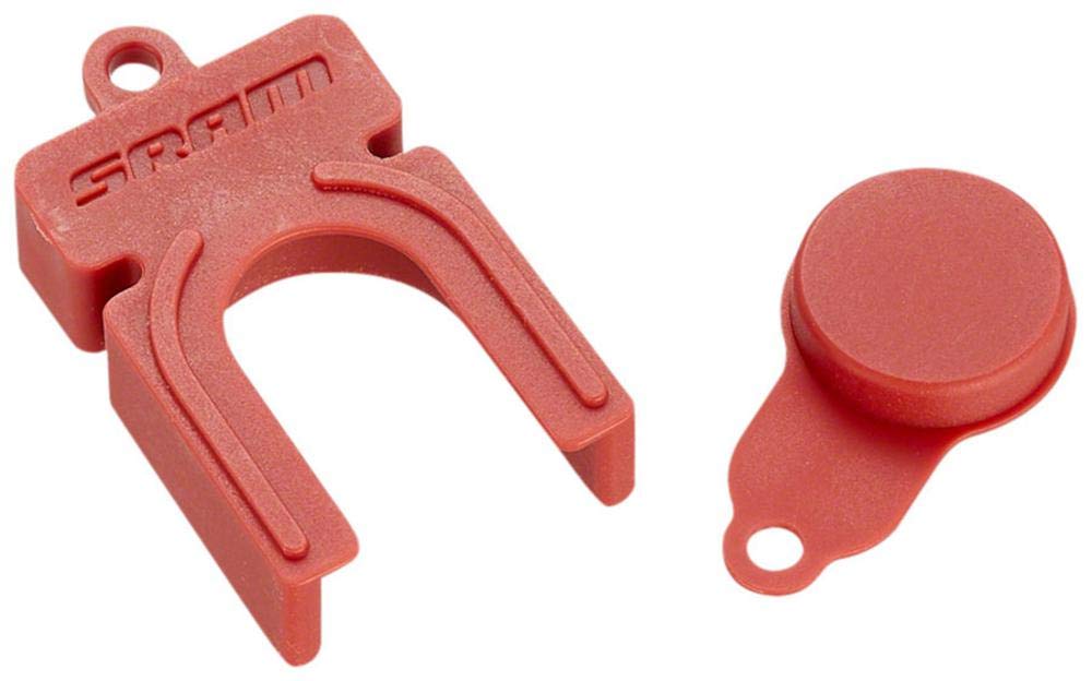 Sram Universal Monoblock Tools to disassemble by 21 mm Piston for Level Ultimate/TLM Brake Calliper Brakes/Brake Systems – 10 x 5 x 5 cm