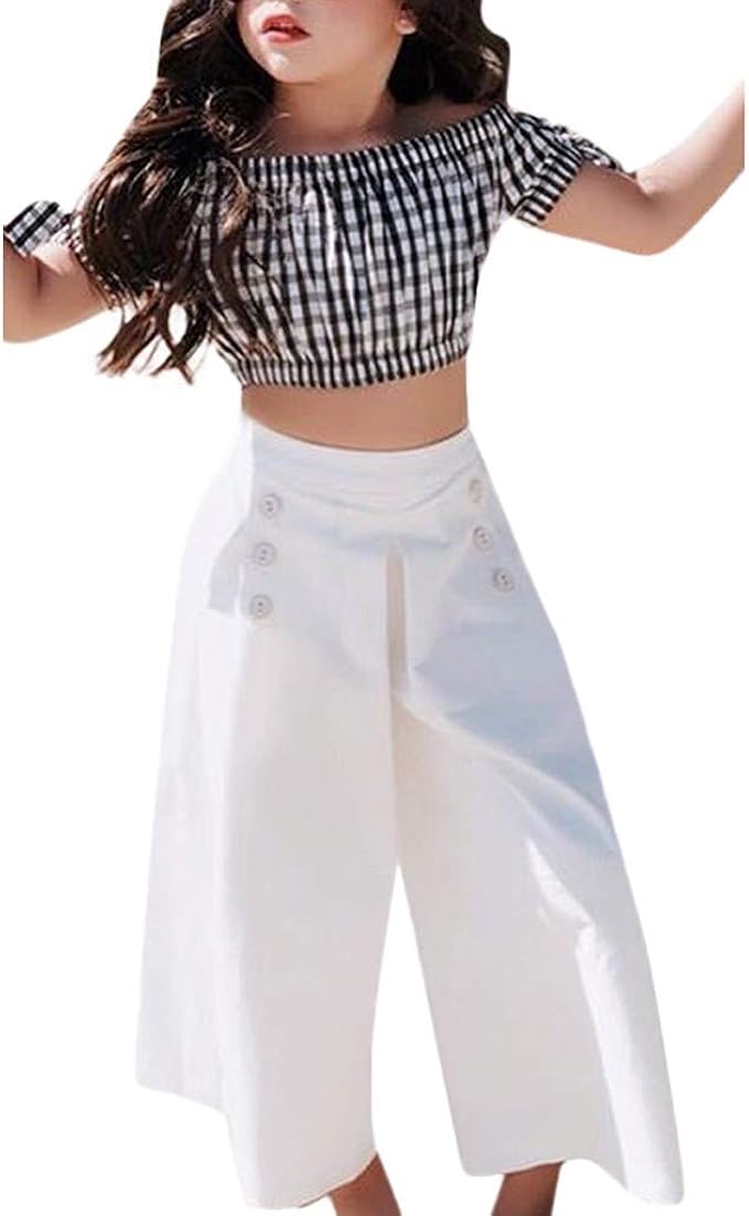 one shoulder shirt outfit