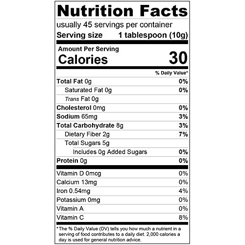Organic Beet Root Powder - 100% All Natural and Kosher - Thumbnail 6