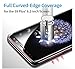 Samsung Galaxy S9+ Screen Protector -9H S9 Plus Glass Screen Protector Galaxy S9 Plus Tempered Glass Screen Protector Perfect S9 Plus Accessories Samsung Galaxy S9 PLUS Screen Protector Tempered Glass