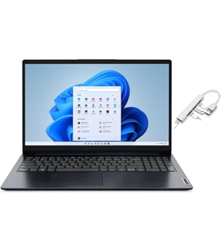 Amazon.com: Lenovo IdeaPad Laptop, 15.6