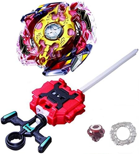 ONEGY Bey blade Burst God Starter B86 Battling Tops Left and Right Spin