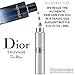 Scentractive 8ml Perfume Atomizer Refilled With Your Favorite Fragrance as a Complimentary Gift (Sauvage Cologne/EDT For Men)