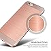 iPhone 6S Plus Case, OBLIQ [Slim Meta II][Rose Gold] Premium Slim Fit Thin Armor All-Around Shock Resistant Polycarbonate Metallic Case for Apple iPhone 6S Plus (2015) & iPhone 6 Plus (2014)