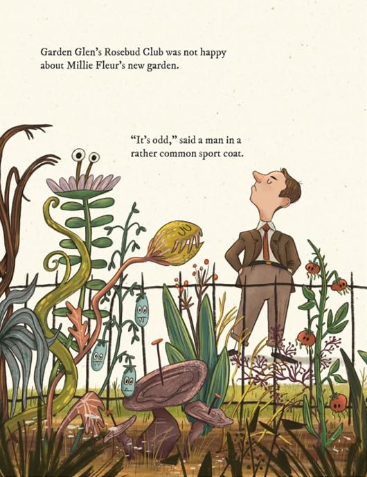 Millie Fleur's Poison Garden Millie Fleur's Poison Garden Hardcover Kindle Audible Audiobook