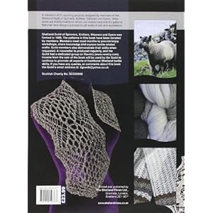 A Legacy of Shetland Lace