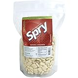 Spry Stronger Longer Natural Gum , Natural Xylitol Chewing Gum Dental Defense System Aspartame-Free Sugar Free Gum (Cinnamon, 500 Count)