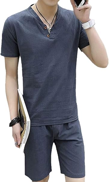 Amazon ニーマンバイ 在庫処分 シンプル 無地 半袖 半ズボン