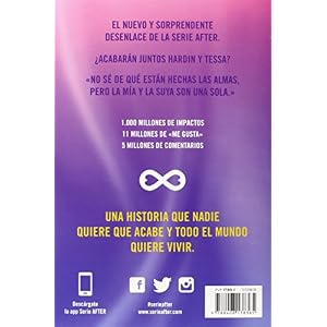 After. Amor infinito (Serie After 4)