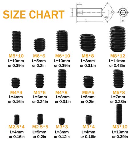 1 VIGRUE+300Pcs+Socket+Assortment+Internal