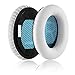 Bose Replacement Ear Pads Kit – JECOBB Ear Cushions for QuietComfort 2, Quiet Comfort 15, QuietComfort 25, QC 35, Ae2, Ae2i, Ae2w, Sound True, Sound Link (Around-Ear Only) Headphones (White)thumb 4