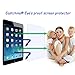 iPad 9.7 Anti Blue Light Tempered Glass Portector iPad Air Tempered Glass Screen Protector iPad Air 2 Anti Blue Light Tempered Glass Portector, Eastchina Designed For All 9.7''iPad -2 Pack Package