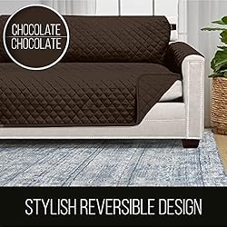 Sofa Shield Patented Couch Slip Cover, Large