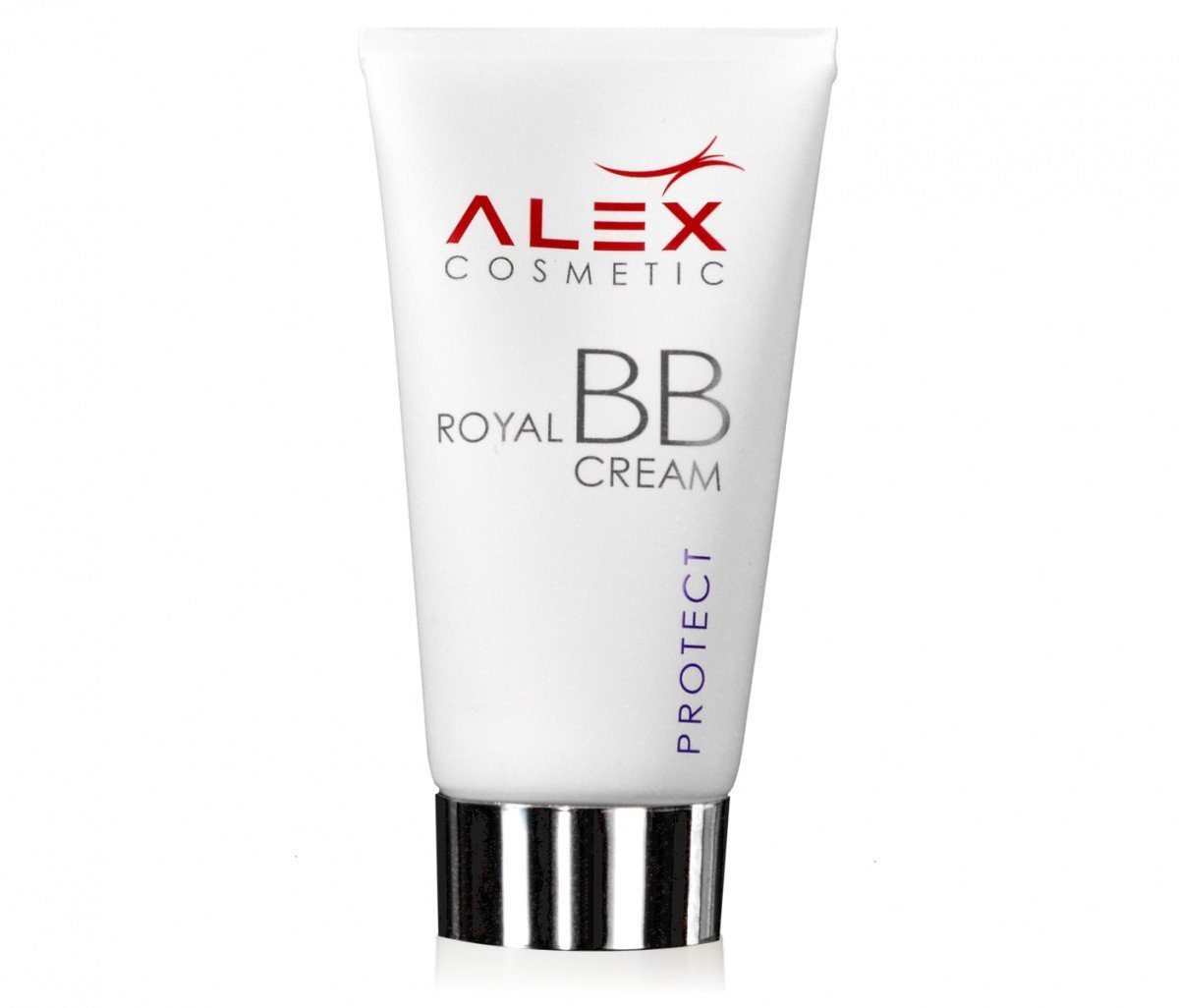 Royal BB Cream Tube, 50ml By Alex Cosmetic by Alex Cosmetic