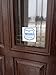Five (5) Home Security Window/Door Decal Stickers