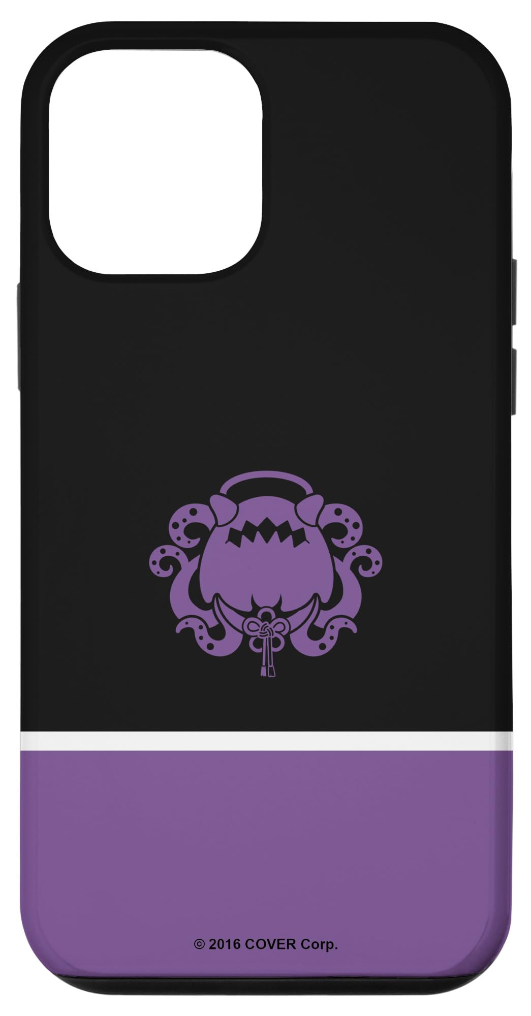 【Ninomae Ina'nis】hololive English Smartphone Case for iPhone 12 mini