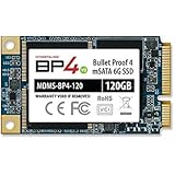 MyDigitalSSD 120GB (128GB) BP4 V2 50mm SATA III 6G mSATA SSD Solid State Drive - MDMS-BP4-120