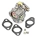 Panari Carburetor for Kohler Magnum and K-Twin Engines Including M18 MV18 M20 MV20 KT17 KT18 KT19 52-053-09 52-053-18 52-053-28 primary