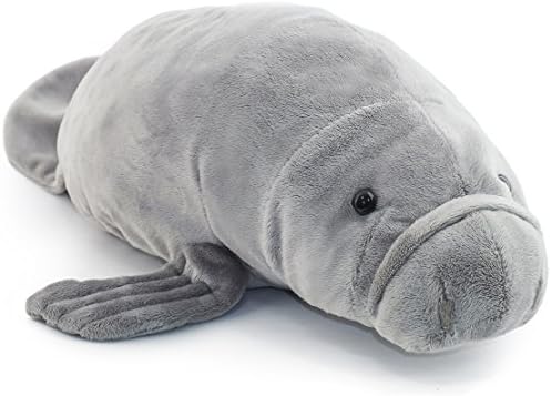 16 Inch Stuffed Animal Plush Sea Cow 
