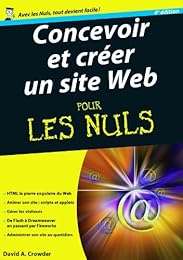 Concevoir et créer un site Web