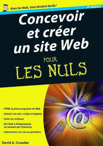Concevoir et créer un site Web