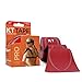 KT Tape Pro Kinesiology Sports Tape, Latex Free, Water Resistant, Therapeutic Tape, Pro & Olympic Choice, Precut & Uncut Options, 1 Roll