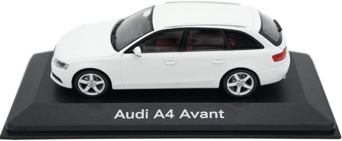 audi a4 matchbox