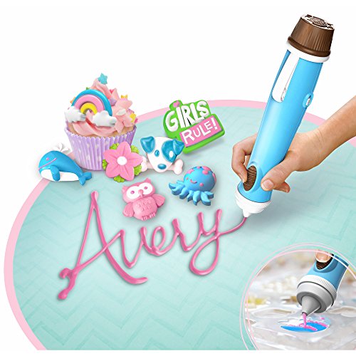 Candy Craft Chocolate Pen Exclusive Bonus Kit with Extra Molds and