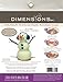 Dimensions Needlecrafts Needle Felted Character Kit, Snowman